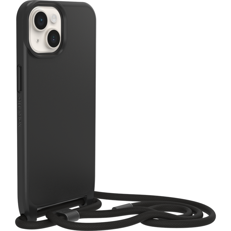 product image 3 - iPhone 16e und iPhone 14 Hülle mit Band React Series Necklace MagSafe