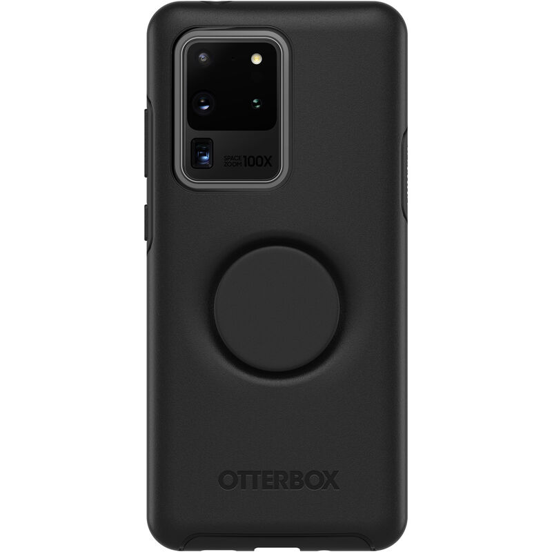 product image 1 - Galaxy S20 Ultra 5G Case Otter + Pop Symmetry Series