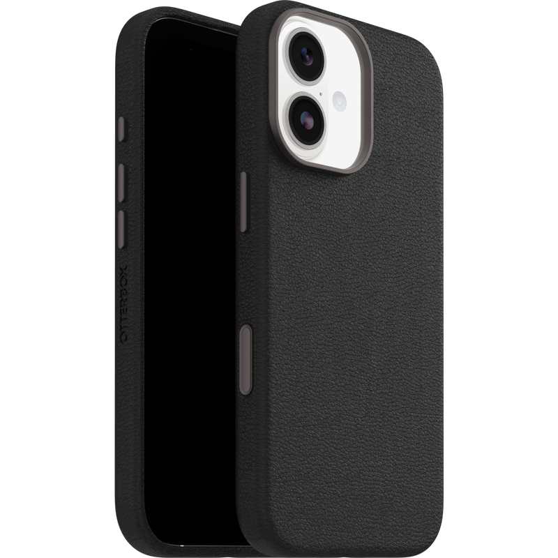 product image 1 - Coque iPhone 17 Symmetry Series Cactus Leather pour MagSafe