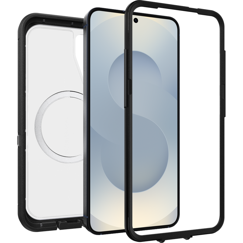 product image 3 - Galaxy S25 Case Defender XT Series with Magnets