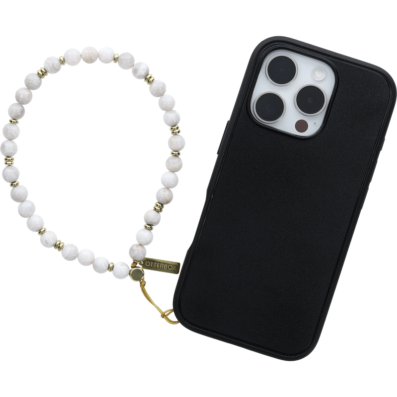 product image 2 - OtterBox Case Attachment Beaded Wristlet Strap