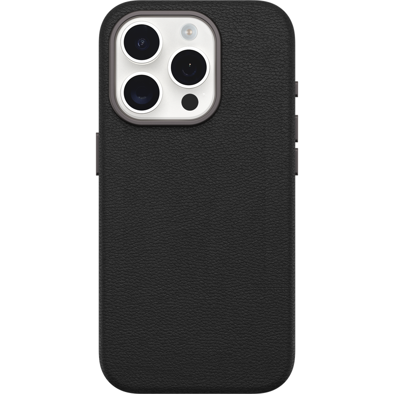 product image 2 - Coque iPhone 15 Pro Symmetry Series Cactus Leather pour MagSafe