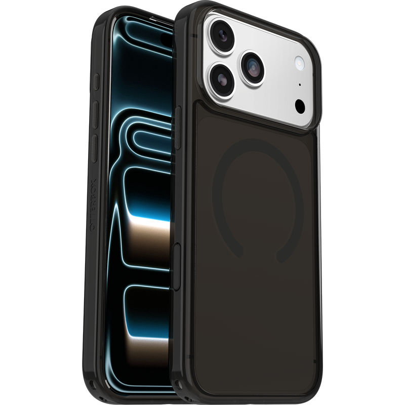 product image 1 - Coque iPhone 17 Pro Max Symmetry Series Clear