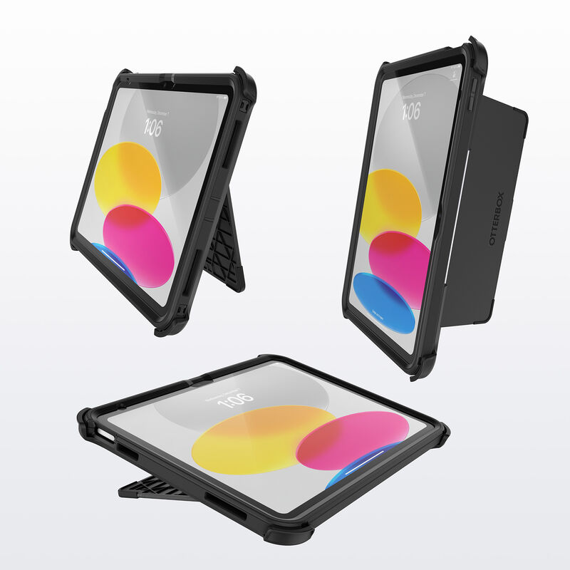 product image 3 - Coque iPad (10e gén) Defender Series