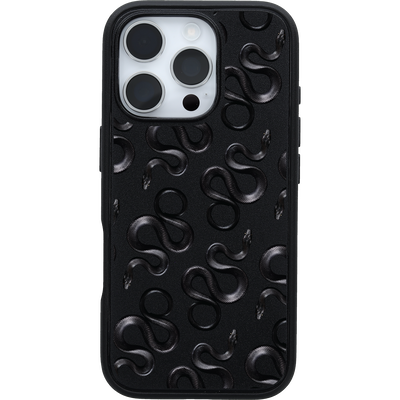 iPhone 16 Pro Skal | Symmetry Series med Camera Control Gothic Revivial Collection