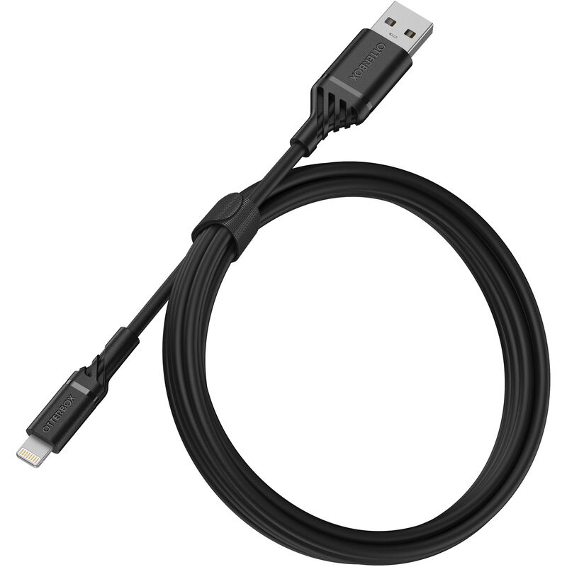 product image 2 - Lightning-naar-USB-A (1m) Kabel | Middensegment