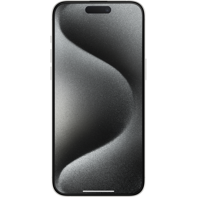 product image 3 - Protecteur d'écran iPhone 15 Pro Max OtterBox Glass
