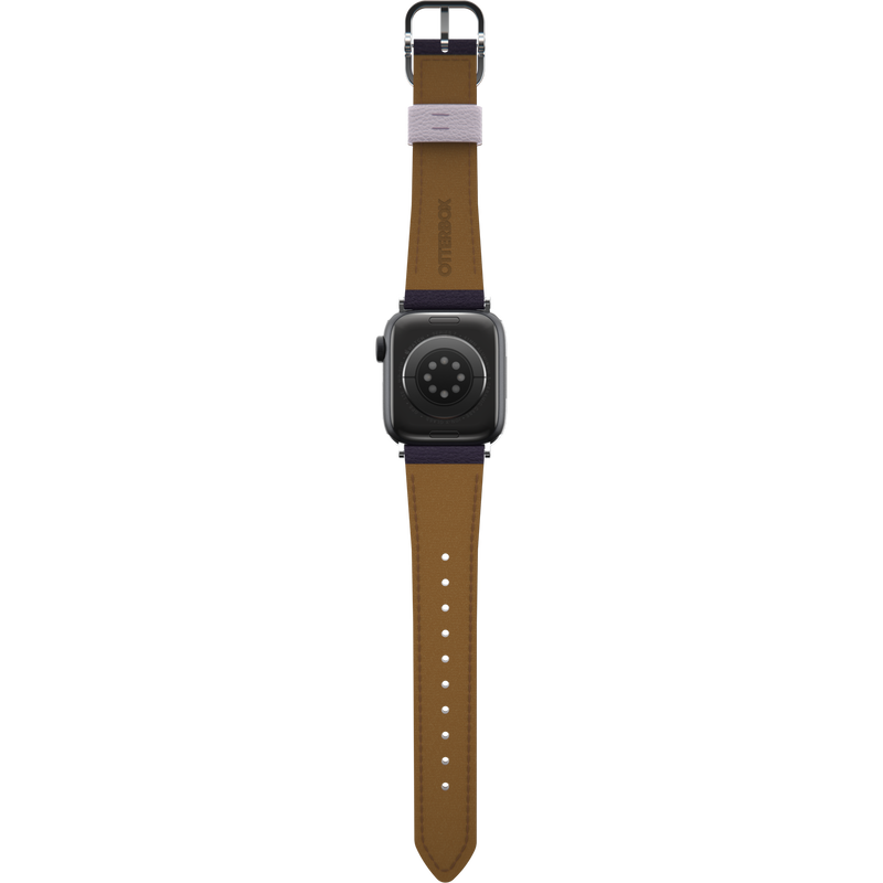 product image 6 - Apple Watch Band 44/45/46mm Symmetry Cactus Leather Watch Band