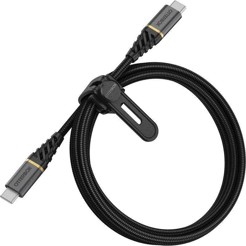 product image 1 - USB-C à USB-C Câble
