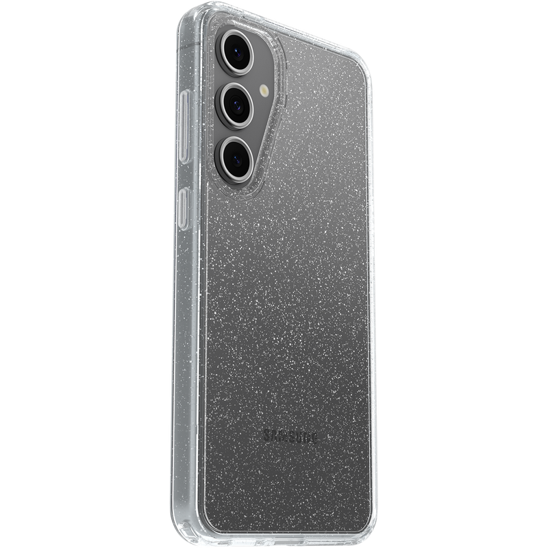 product image 4 - Galaxy S24 FE Hülle Symmetry Series Clear