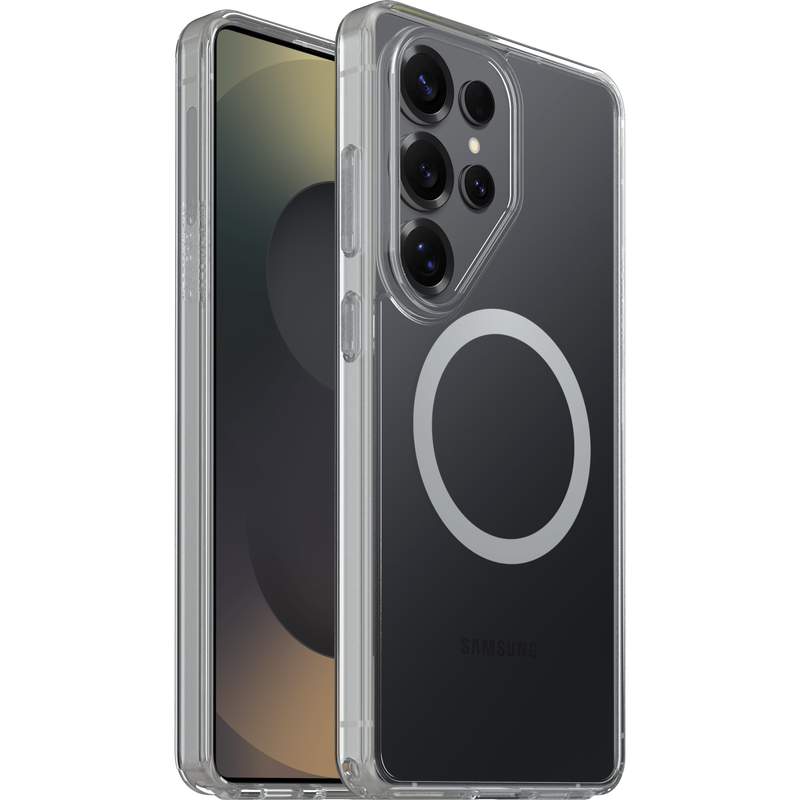 product image 1 - Coque Galaxy S26 Ultra Symmetry Series Clear