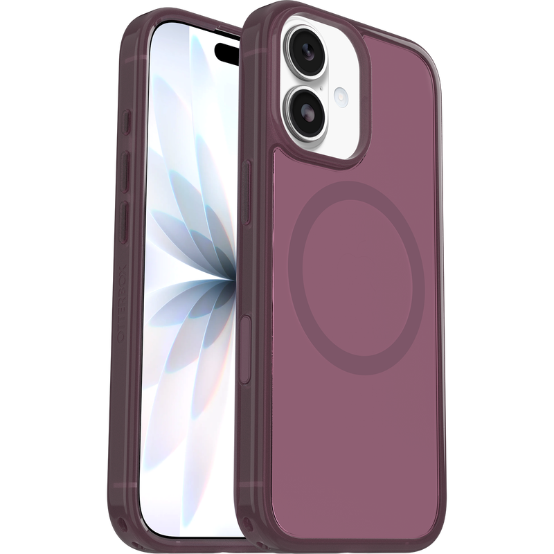 product image 1 - Coque iPhone 17 Symmetry Series Clear