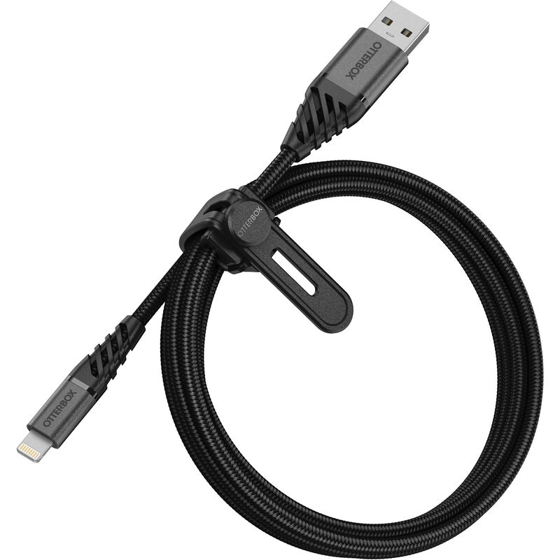 product image 1 - Lightning till USB-A (1m) Kabel | Premium
