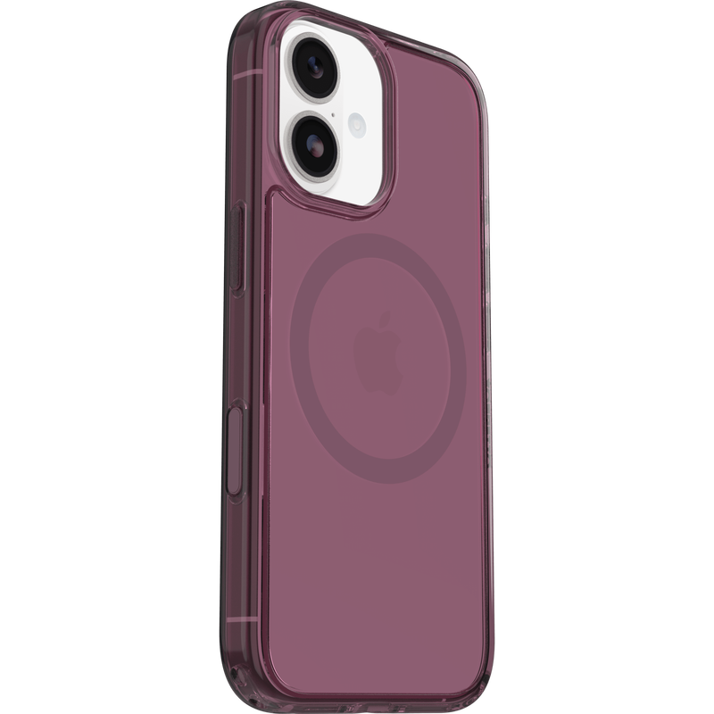 product image 3 - Coque iPhone 17 Symmetry Series Clear pour MagSafe
