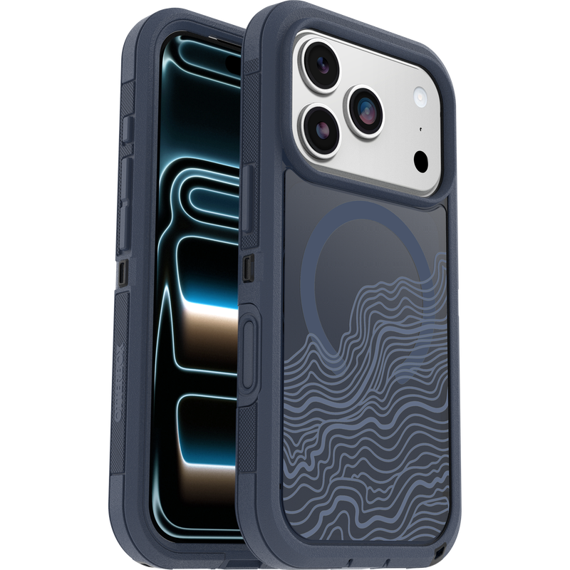 product image 1 - Coque iPhone 17 Pro Defender Series Pro XT
