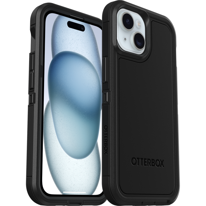 product image 1 - Coque iPhone 16e et iPhone 15/14/13 Defender Series XT