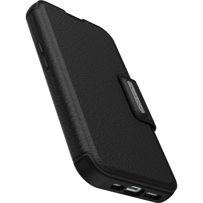 product image 3 - iPhone 15 Coque Strada Series Folio MagSafe