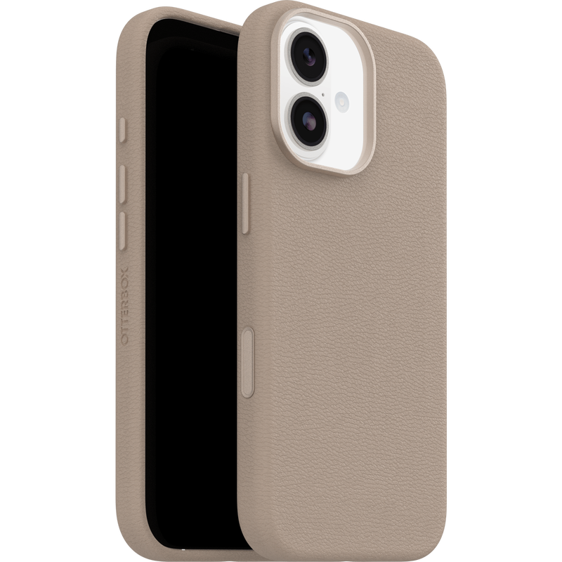 product image 1 - Coque iPhone 17 Symmetry Series Cactus Leather pour MagSafe