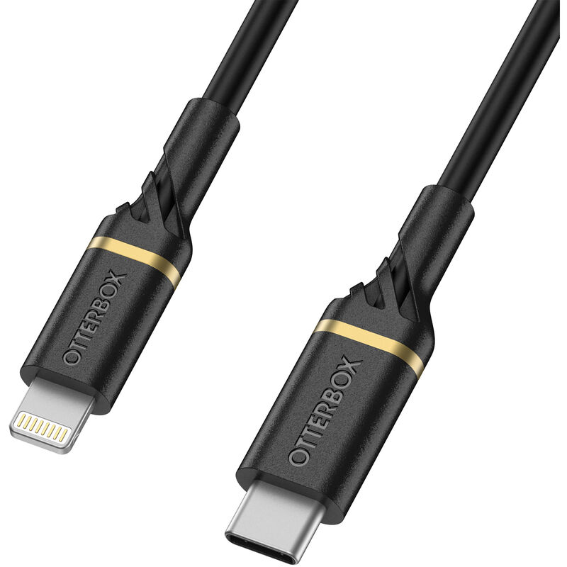 product image 1 - Lightning -naar-USB-C (1m) Fast Charge Kabel | Middensegment