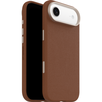 Coque iPhone 17 Air | Symmetry Series Cactus Leather pour MagSafe