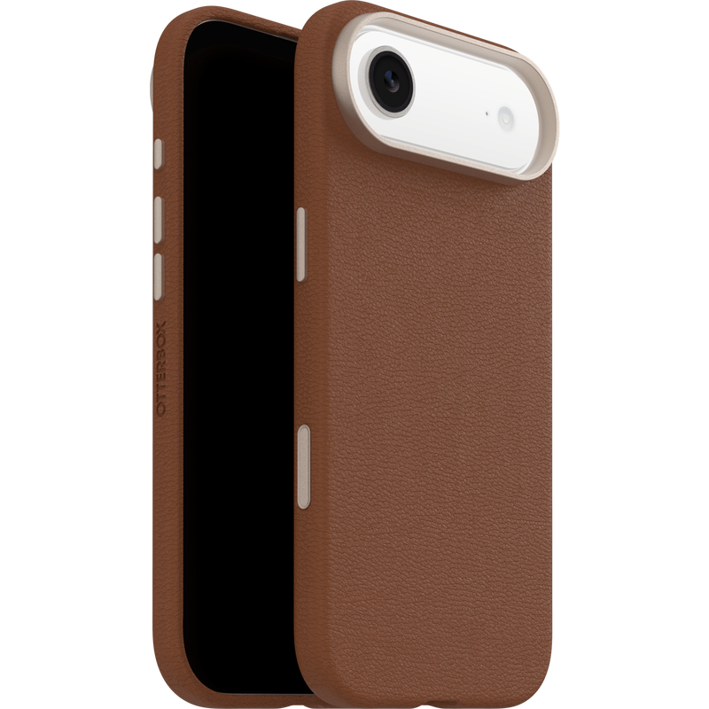 product image 1 - Coque iPhone Air Symmetry Series Cactus Leather pour MagSafe