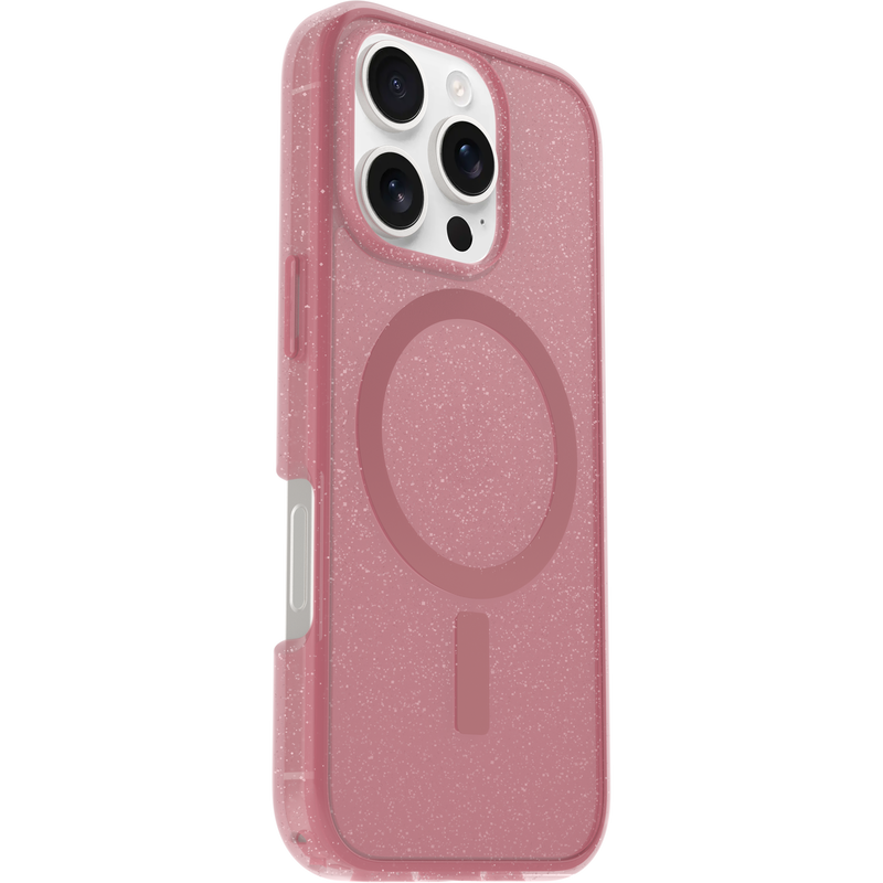 product image 3 - iPhone 16 Pro Hülle Symmetry Series Clear für MagSafe