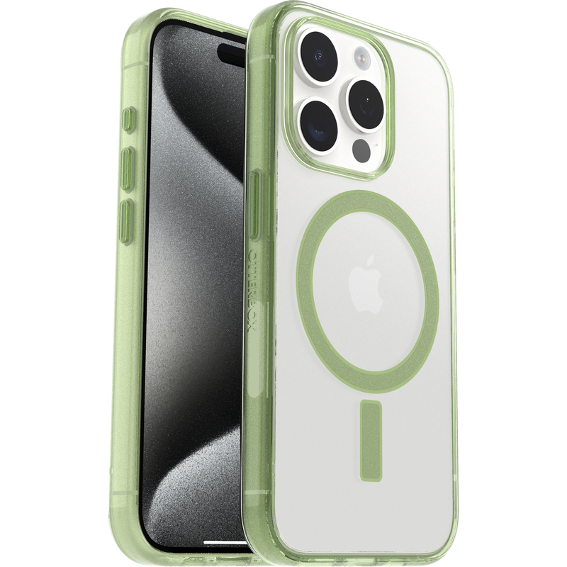product image 2 - iPhone 15 Pro Hülle Lumen Series