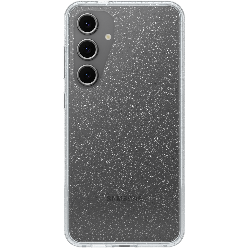 product image 2 - Galaxy S24 FE Hülle Symmetry Series Clear