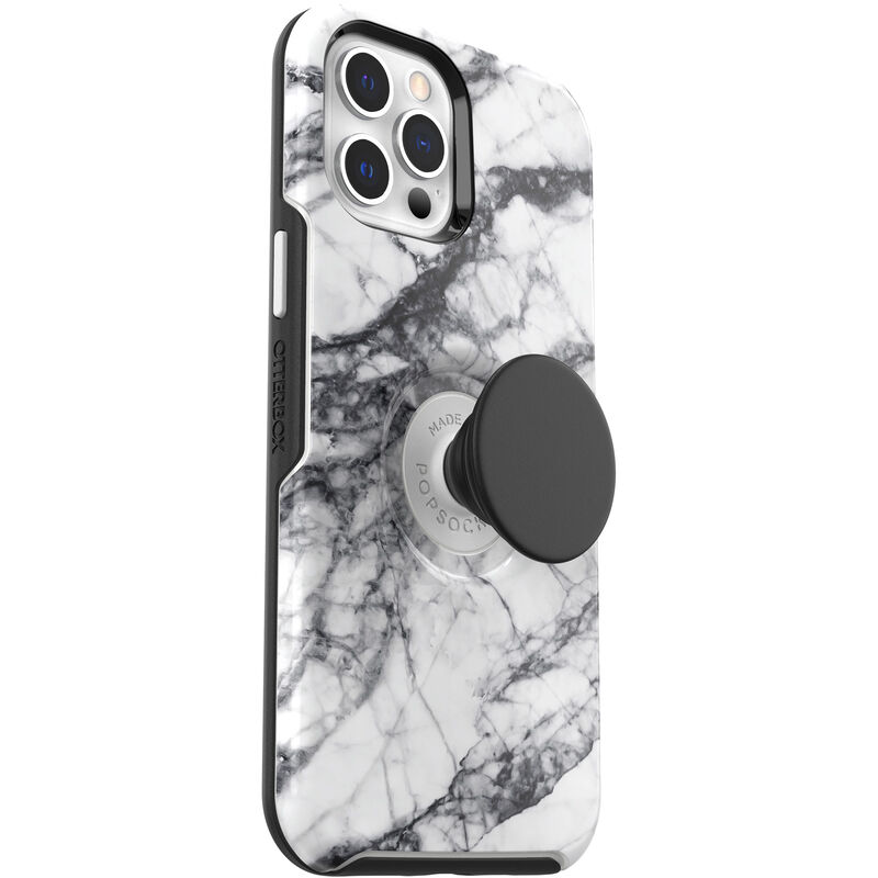 product image 2 - iPhone 12 Pro Max Case Otter + Pop Symmetry Series
