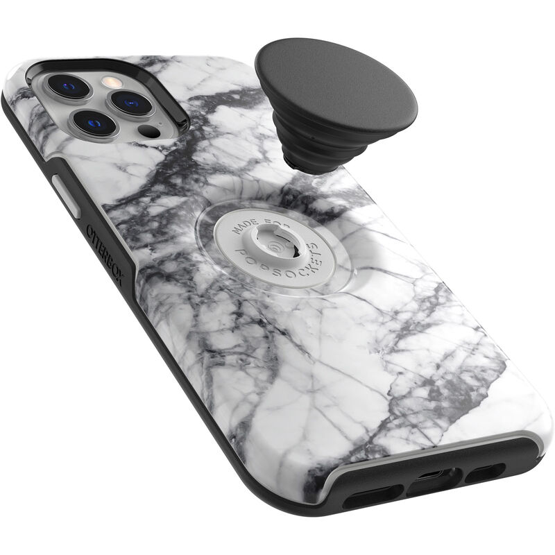 product image 4 - iPhone 12 Pro Max Case Otter + Pop Symmetry Series