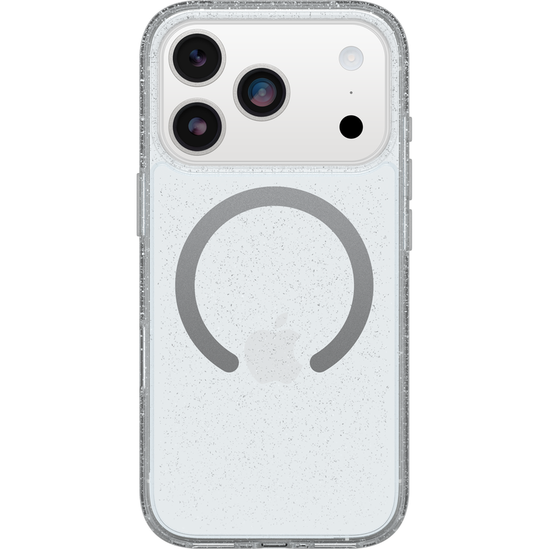 product image 2 - Coque iPhone 17 Pro Symmetry Series Clear pour MagSafe