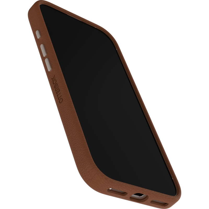 product image 4 - Coque iPhone 17 Symmetry Series Cactus Leather Embroidery