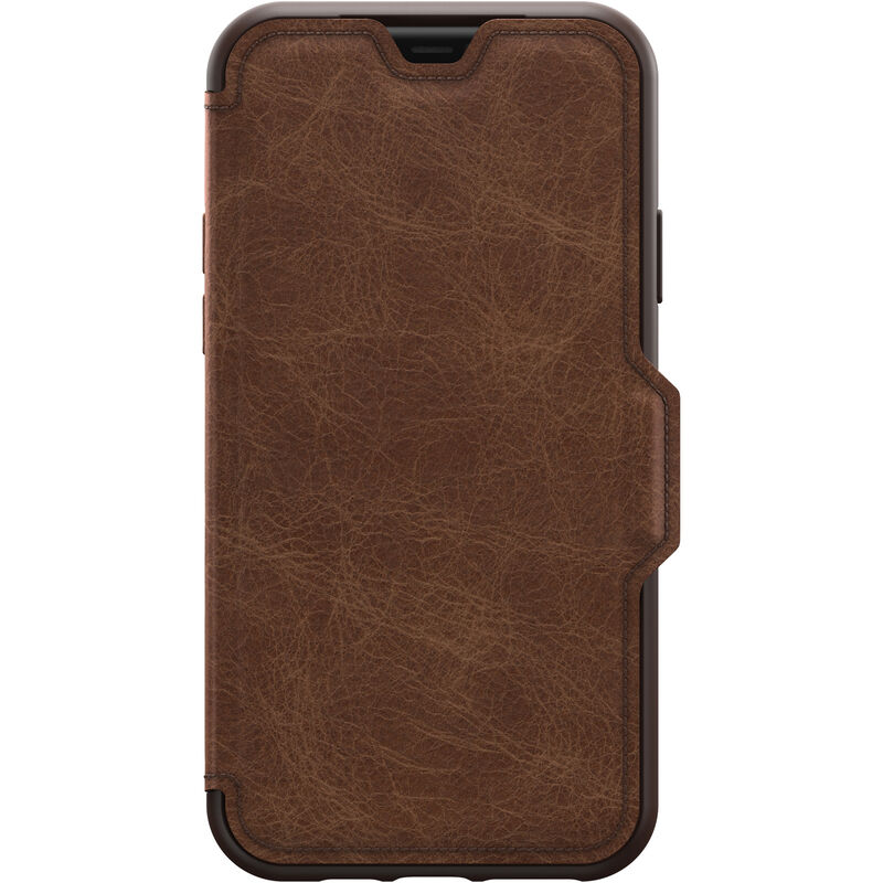 product image 3 - iPhone 11 Pro Max Coque Strada Series Folio