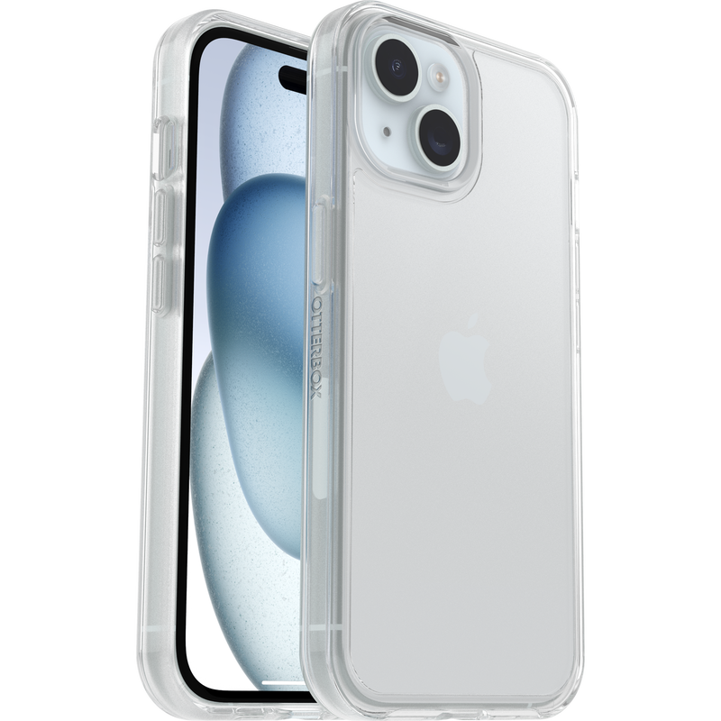 product image 3 - iPhone 15, iPhone 14 and iPhone 13 Case Symmetry Clear Series