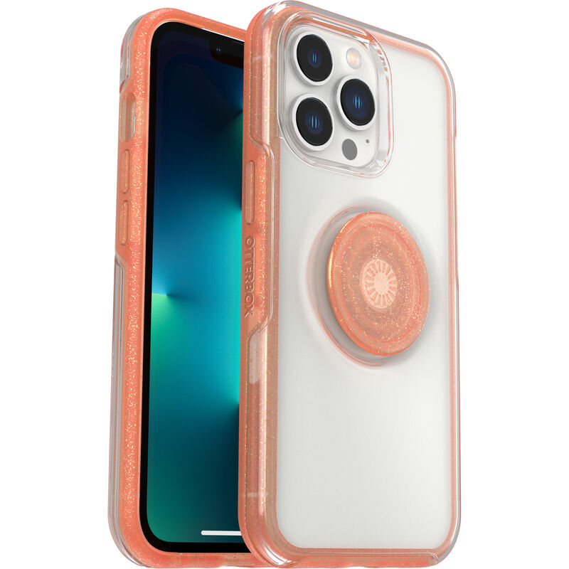 product image 6 - iPhone 13 Pro Case Otter + Pop Symmetry Clear Series