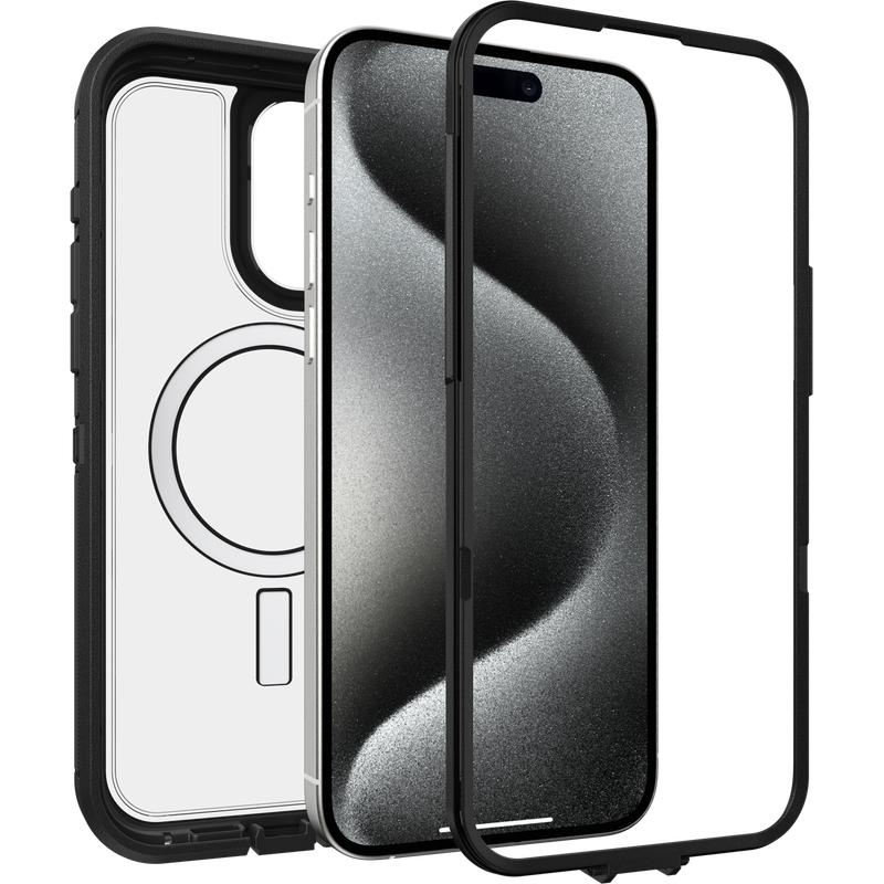 product image 3 - iPhone 15 Pro Max Case Defender Series XT