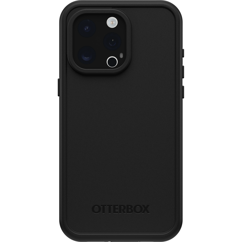 product image 2 - iPhone 15 Pro Max Waterproof Case OtterBox Frē Series for MagSafe