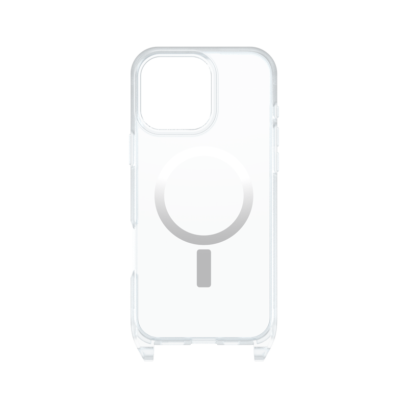 product image 2 - iPhone 16 Pro Max Hülle mit Band React Series Necklace Magsafe