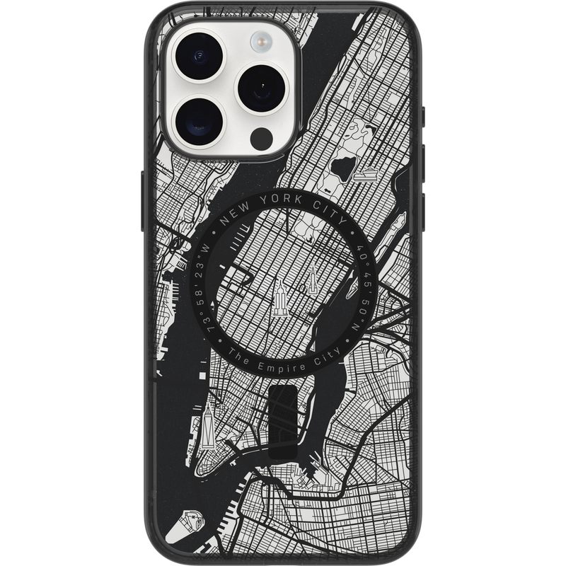product image 2 - iPhone 15 Pro Max Hülle Lumen Passport Series