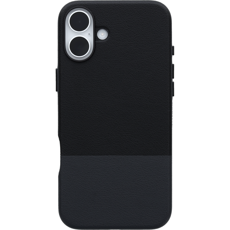 product image 2 - iPhone 16 Plus Case Statement Series Cactus Leather for MagSafe