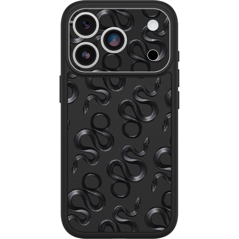 product image 1 - iPhone 17 Pro Skal Symmetry Series med Camera Control Gothic Revivial Collection