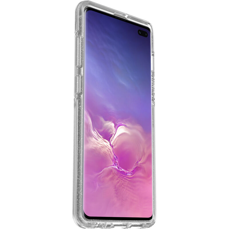 product image 4 - Galaxy S10+ Hoesje Symmetry Clear
