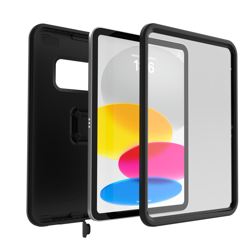 product image 5 - Coque iPad (A16/10e gén) Armor Series