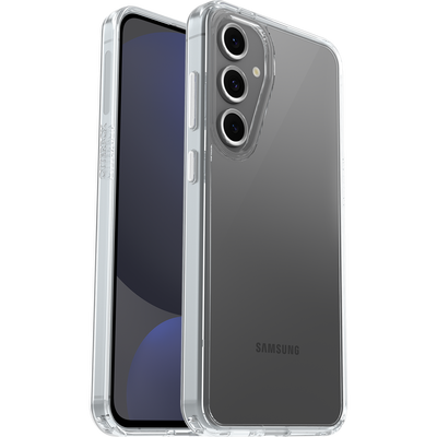 Galaxy S24 FE Skal | Symmetry Series Clear