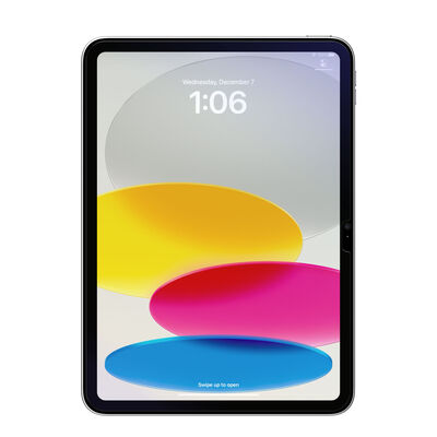 iPad (10e gén) Coque | OtterBox Kids Blue Light Guard Glass avec Antimicrobial Technology