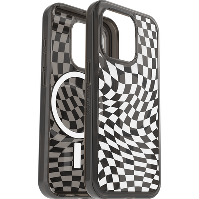 iPhone 15 Pro Case | Symmetry Clear Series for MagSafe