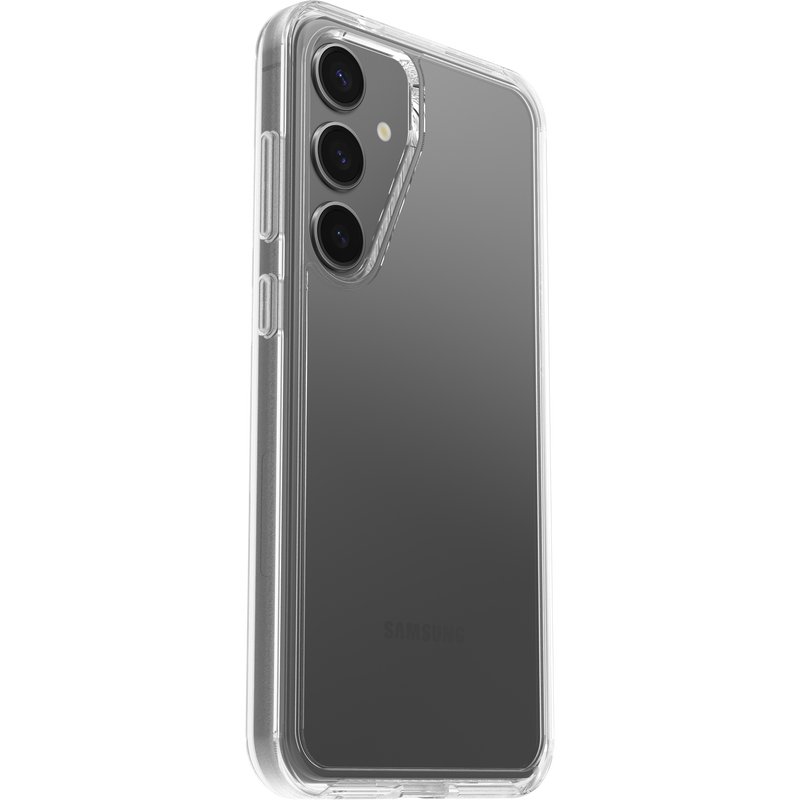 product image 4 - Galaxy S24+ Hülle Symmetry Series Clear