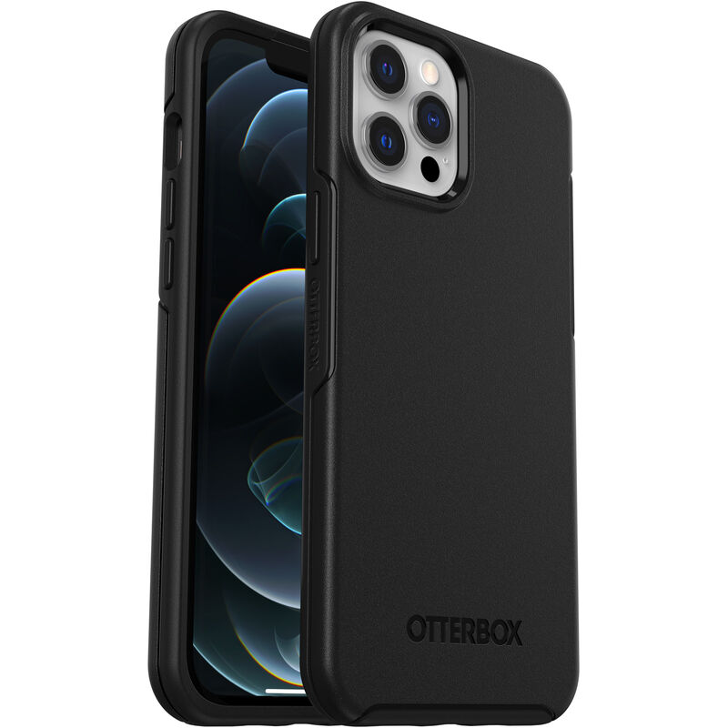 product image 3 - Coque iPhone 12 Pro Max Symmetry Series avec MagSafe