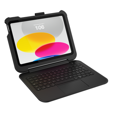 iPad (A16/10th gen) Case | Achiever Series Keyboard 360