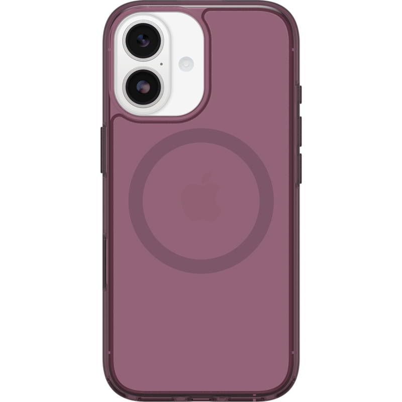 product image 2 - Coque iPhone 17 Symmetry Series Clear pour MagSafe
